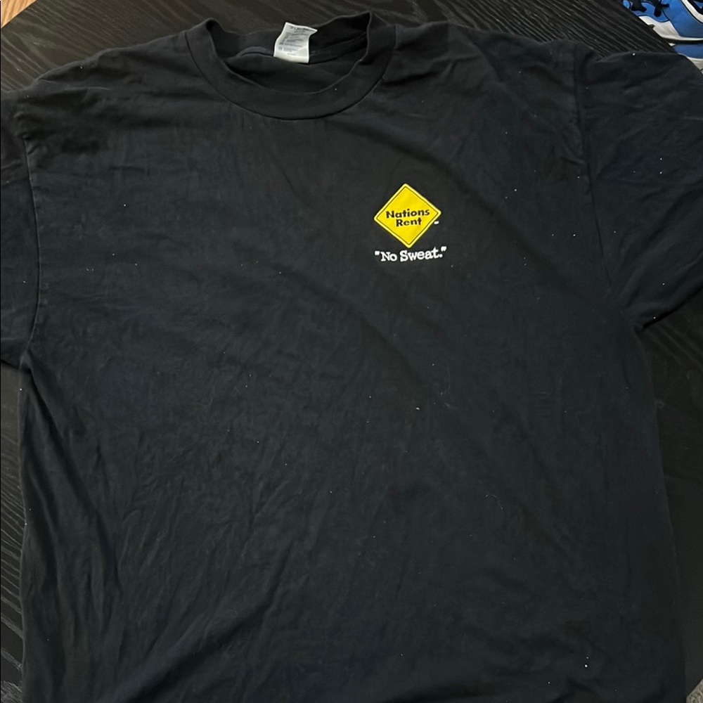 Black T-Shirt